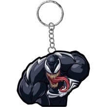 Přívěsek na klíče Gumová Marvel Venom