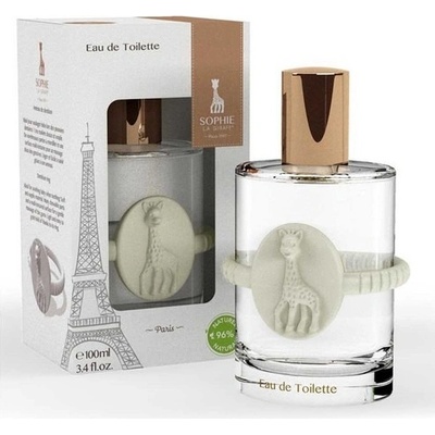 Sophie La Girafe Sophie La Girafe toaletná voda dámska 100 ml