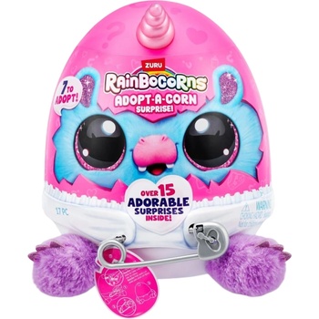 ZURU Rainbocorns Adopt-a-corn Surprise Random (92105)