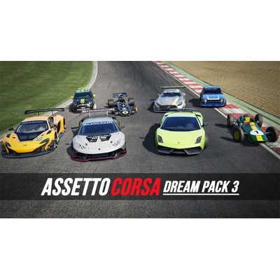 Assetto Corsa -Tripl3 Pack