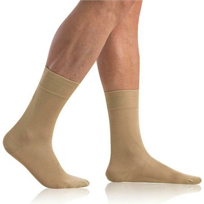 Bellinda Бежови мъжки чорапи Bellinda BAMBUS COMFORT Bellinda | Bezhov | МЪЖЕ | 39-42