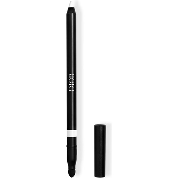 Dior Diorshow On Stage Crayon водоустойчив молив за очи цвят 009 White 1, 2 гр