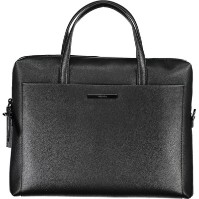 Calvin Klein praktická pánska aktovka 36.0X28.0X6.0cm Čierna