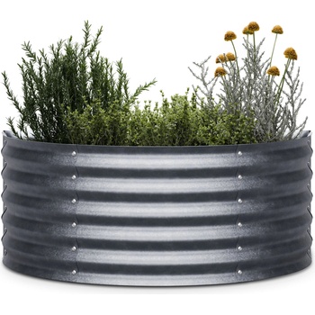 Blumfeldt High Grow Half Circle 105x43x60 cm GDMB4-BL-HGHC