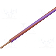 BQ Cable 2.5mm2 red-violet