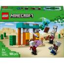 LEGO® Minecraft® - The Illager Desert Patrol (21267)