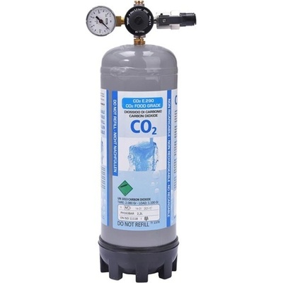 Lindr Bombička CO2 1000g kompletní sestava