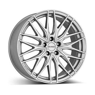 DEZENT KY 8x19 5x108 ET42 silver