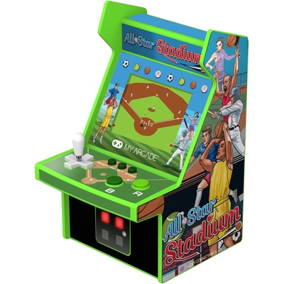 My Arcade Micro All-Star Stadium 307 v 1
