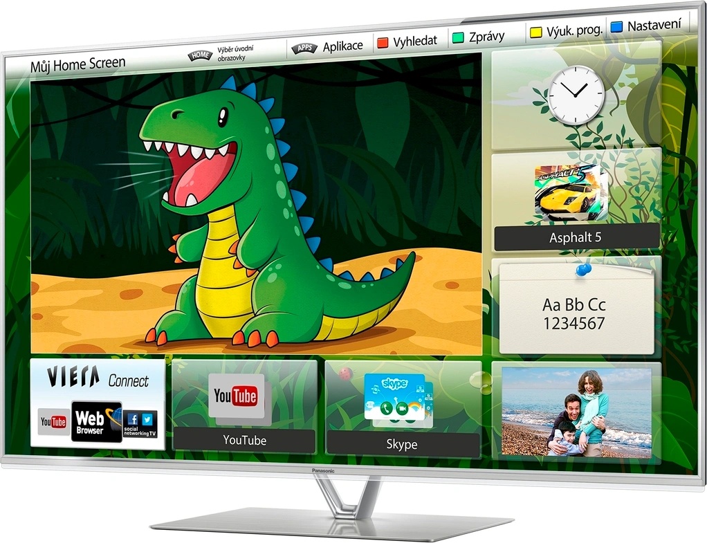 Panasonic TX-L55DT60E