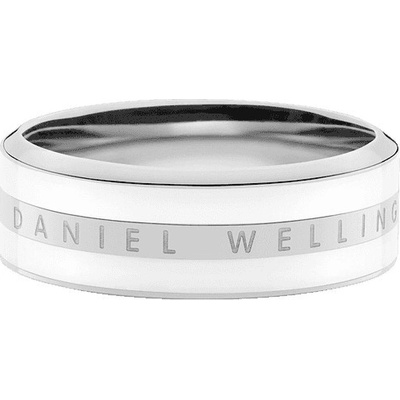 Daniel Wellington Módny oceľový prsteň Emalie DW004000