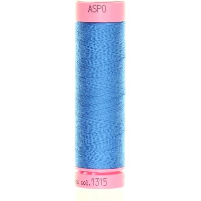 Nit Aspo PES 120/100 blankytná modř 1315