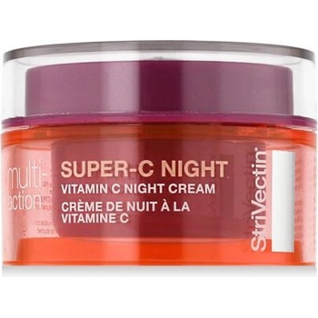 StriVectin Multi-Action Super-C Night Vitamin C Night Cream озаряващ нощен крем с витамин с 50 ml унисекс