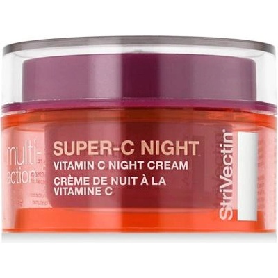 StriVectin Multi-Action Super-C Night Vitamin C Night Cream озаряващ нощен крем с витамин с 50 ml унисекс