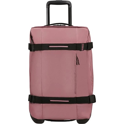 Samsonite Сак American tourister Urban Track TSA 55L Wheeled Duffle bag - Pink (Lilas Pink)