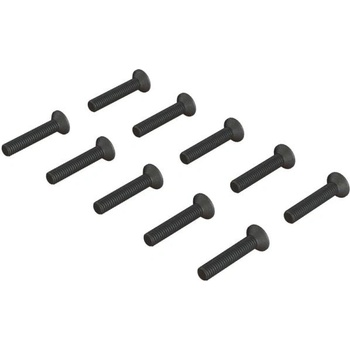 Arrma винт с вътрешен шестостен M4X22mm FH (10)
