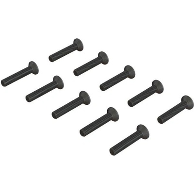 Arrma винт с вътрешен шестостен M4X22mm FH (10)