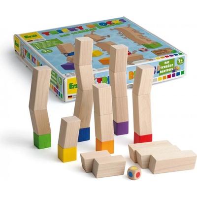 Erzi Záludné kostky balanční