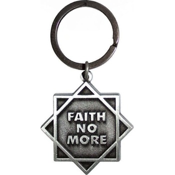 Faith No More Star Logo Ключодържател (FNMKEY01)