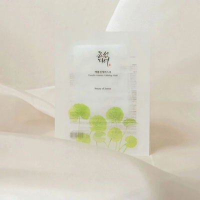 Beauty of Joseon Centella Asiatica Calming Mask 25 ml – Zboží Mobilmania