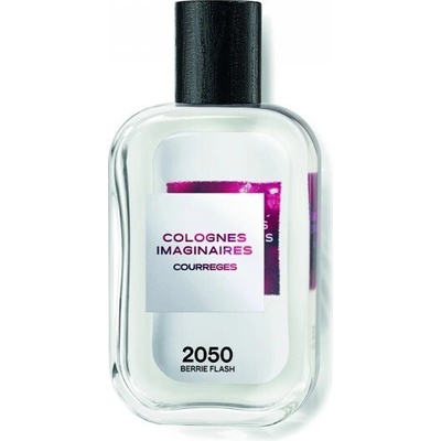 André Courrèges Colognes Imaginaires 2050 Berrie Flash parfumovaná voda unisex 100 ml