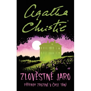 Zlověstné jaro - Agatha Christie