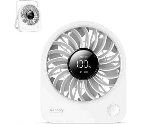 Aecooly Chic 02 TE01 bílý