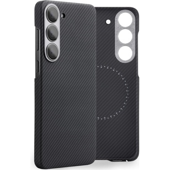 Edizard Air MagSafe калъф за Samsung Galaxy S23 Plus - Черен KP36764 (36764)