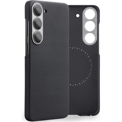 Edizard Air MagSafe калъф за Samsung Galaxy S23 Plus - Черен KP36764 (36764)