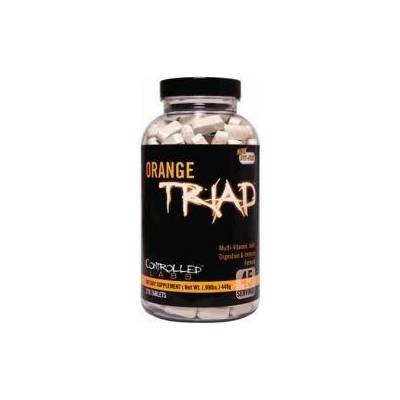 CONTROLLED LABS Orange Triad 270 Tabs
