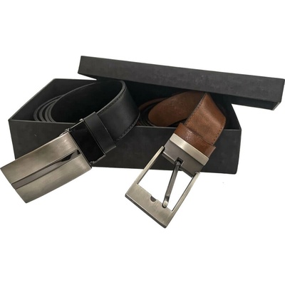 Penny Belts Double Set kožený ch opasků 35-020-19-48 a 35-020-8PS-60