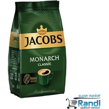 Jacobs Кафе Jacobs Monarch classic 100гр