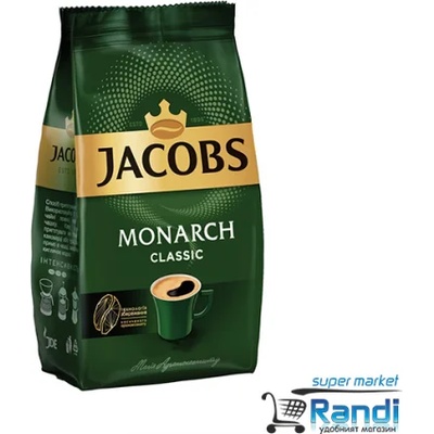 Jacobs Кафе Jacobs Monarch classic 100гр