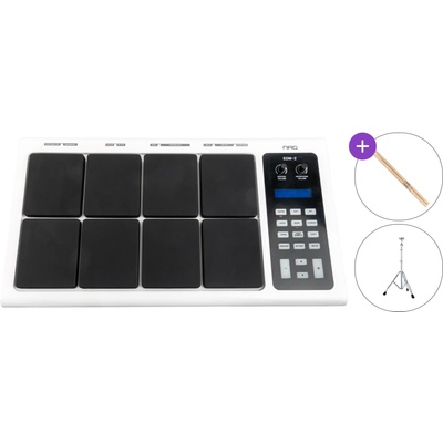 NRG EDM-2 Multipad Standard SET Пад за електронни барабани (EDM-2-STANDARD-SET)
