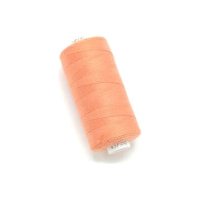 Nit PES SMART 120 (500m) barva 404 peach - broskvová
