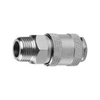 GEKO Rýchlospojka s vonkajším závitom - samica 3/8" 09997 G03416