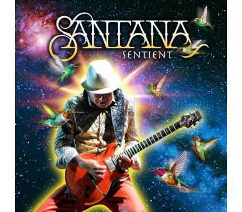 Santana Sentient 1 CD