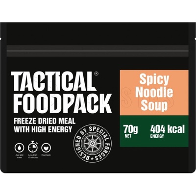 Tactical Foodpack Pikantní nudlová polévka 70 g – Hledejceny.cz