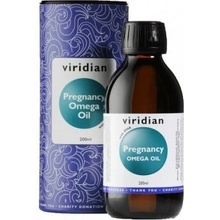 Viridian Pregnancy Omega Oil 200 ml