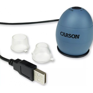 Carson Микроскоп цифров Zorb 81x (MM500)