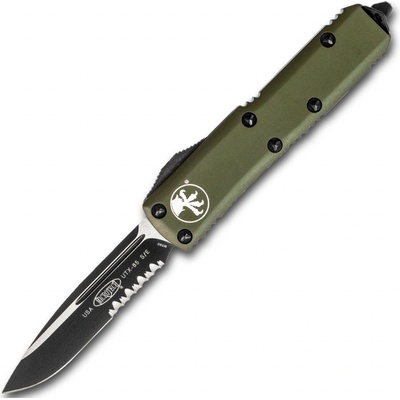 Microtech UTX-85 Green 231-2 OD