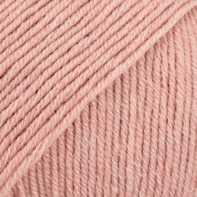 BABY MERINO Drops Farby BABY MERINO: 49 púštna ružová