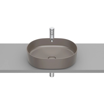 Roca Inspira 50x37 cm coffee (A327520660)