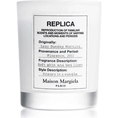 Maison Margiela REPLICA Lazy Sunday Morning 165 g