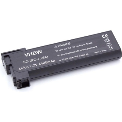 VHBW Батерия за iRobot Looj 330, 4400 mAh (800110017)