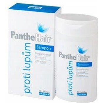 DR MULLER PHARMA Šampón proti lupinám 200 ml