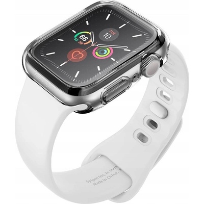 Spigen Ultra Hybrid pre Apple Watch 5/4 40mm Crystal Clear ACS00427