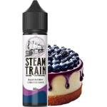 Steam Train Disposable Edition Blueberry Cheesecake 20ml/60ml