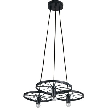 Ziel Lighting Осветително тяло Wheel SE-P1083/3; 55x60см (3530098)