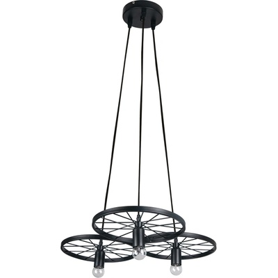 Ziel Lighting Осветително тяло Wheel SE-P1083/3; 55x60см (3530098)